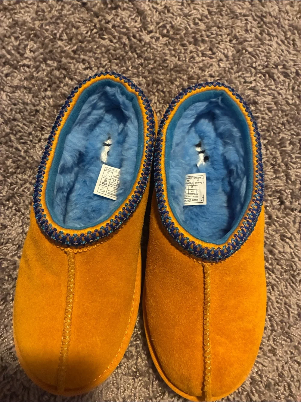 UGG questions leave